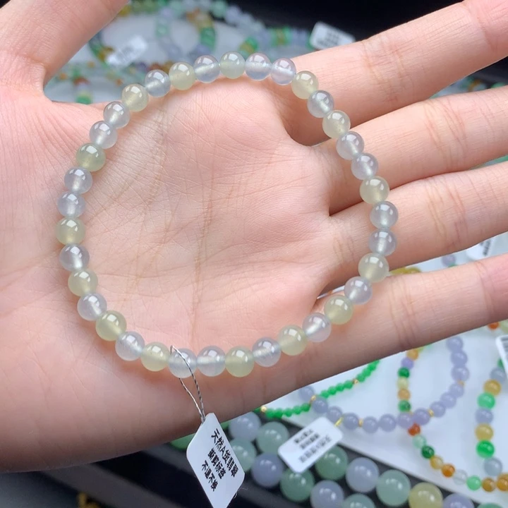 未镶嵌手镯翡翠翡翠