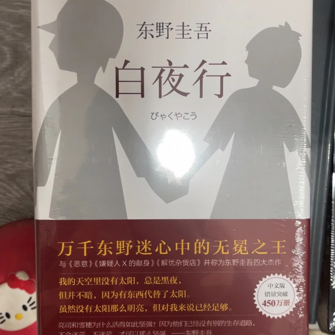 白夜行精装^_^^_^^_^