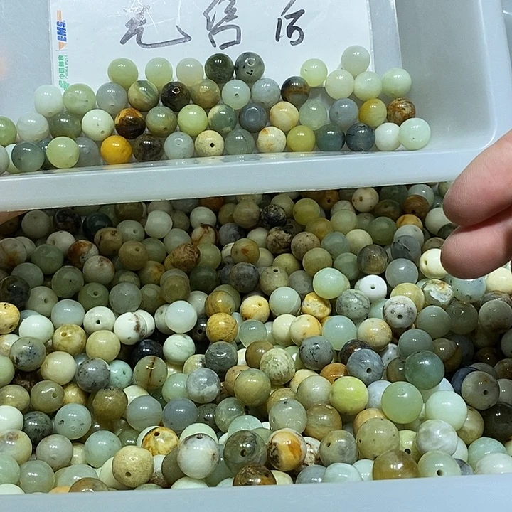 未镶嵌蛇纹石玉车挂196