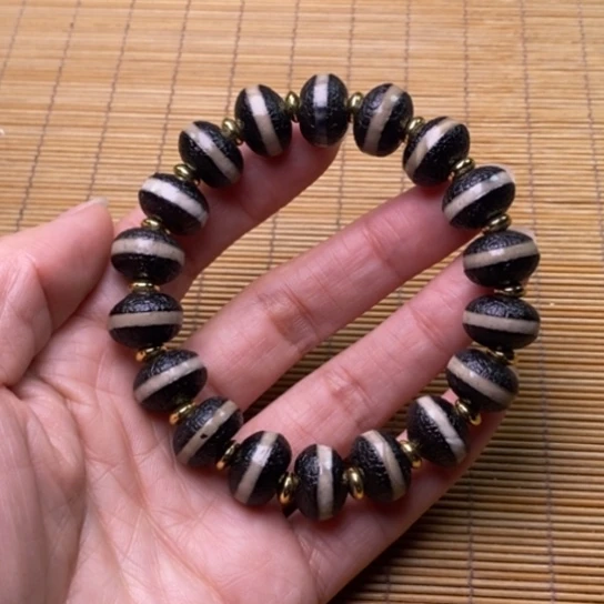 玛瑙/玉髓手链未镶嵌