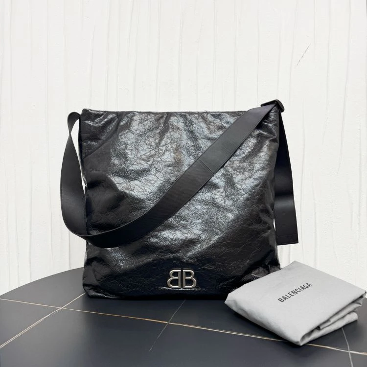 99新/巴黎世家/单肩包/C6844943960/[260104SSS]