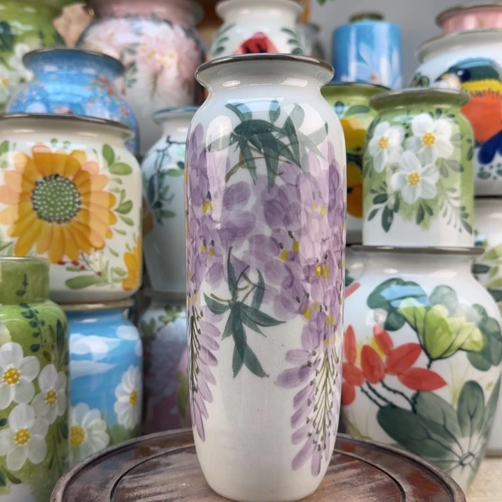 瓷片花瓶6565656565655698686868