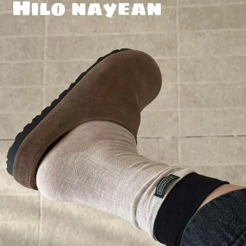 【可可链接2号】可可潮品春夏中筒女袜潮流袜时尚百搭袜新款组合袜