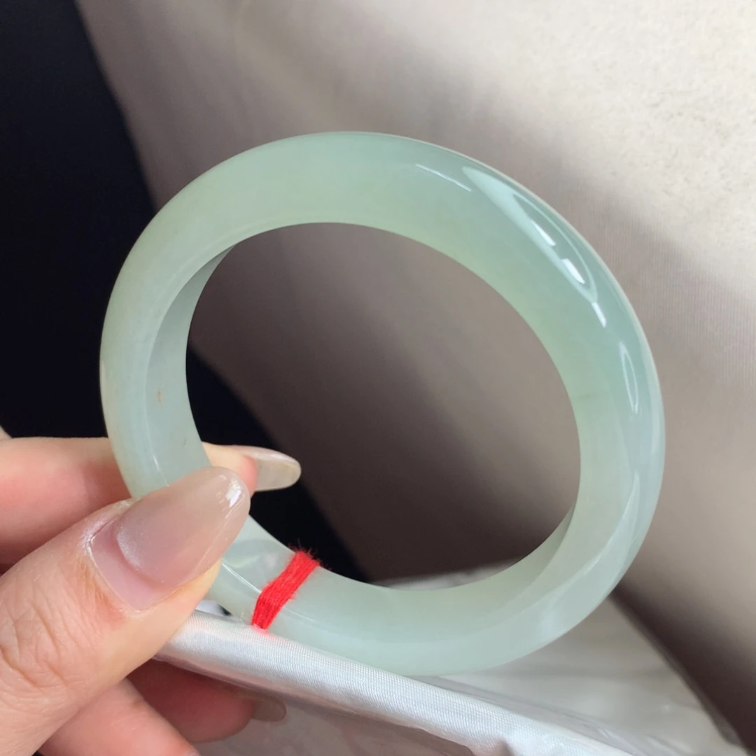 翡翠手镯未镶嵌（62号）