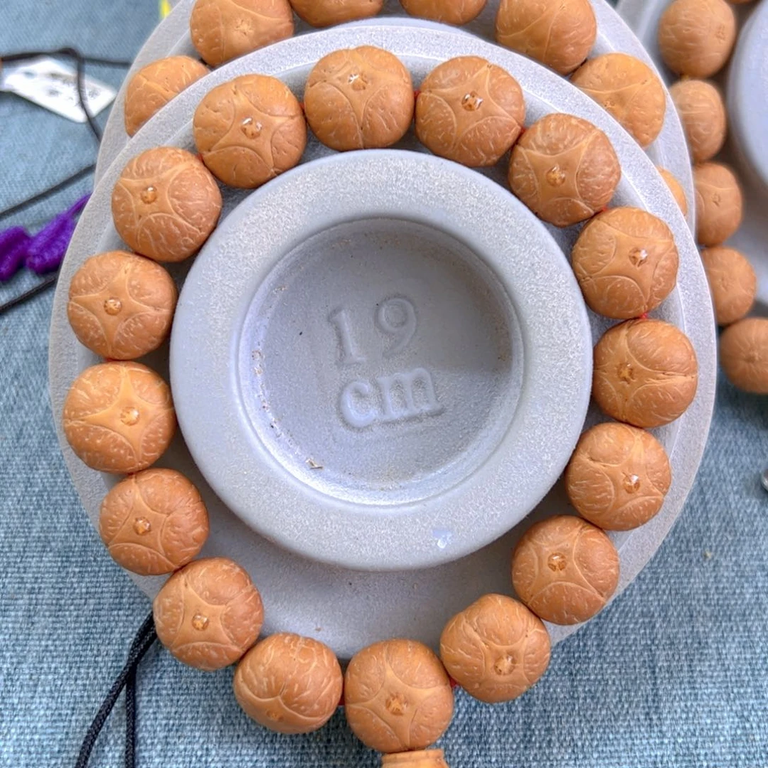 凤眼菩提手串糊*人16mm麒麟手串0@936