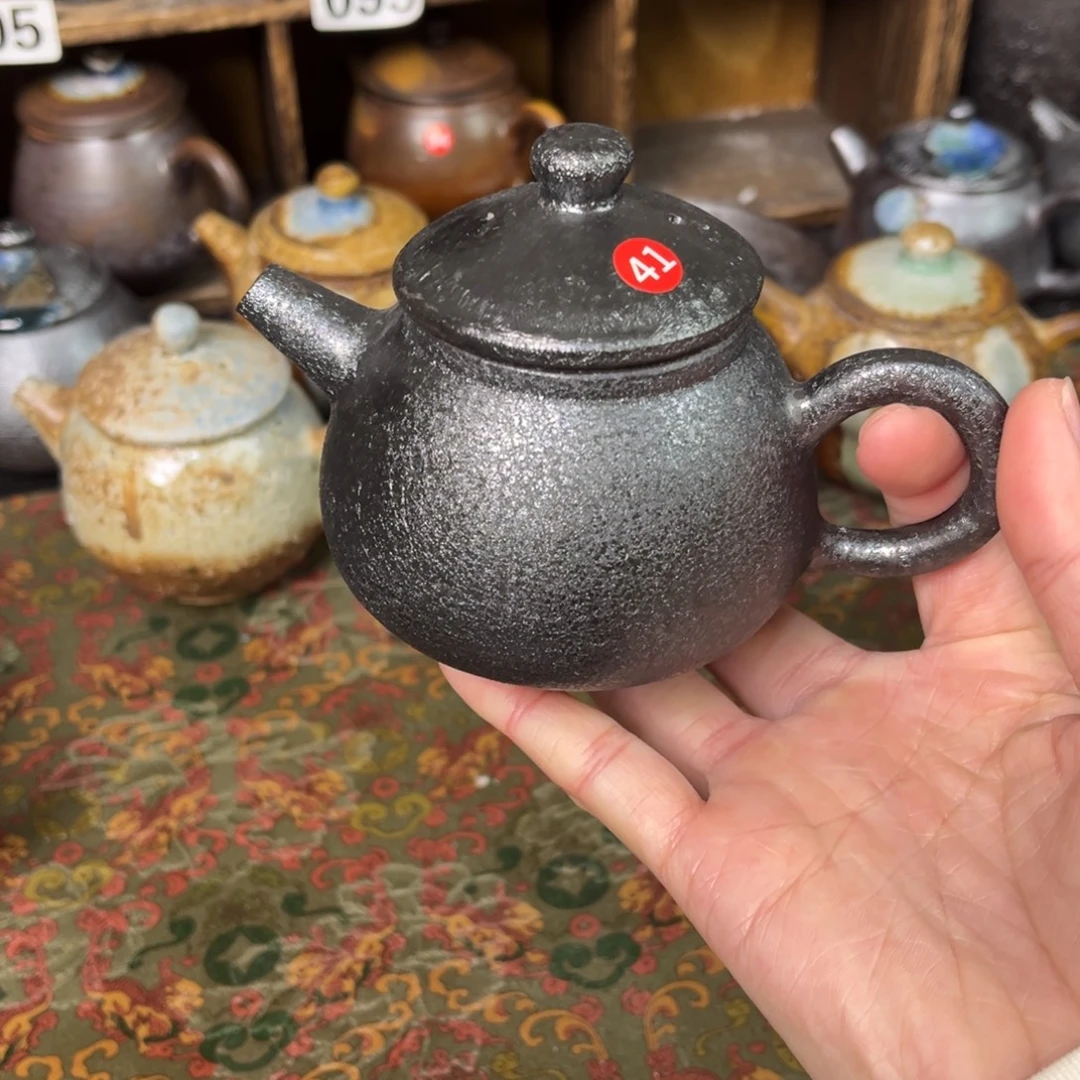 柴烧茶器柴烧茶器