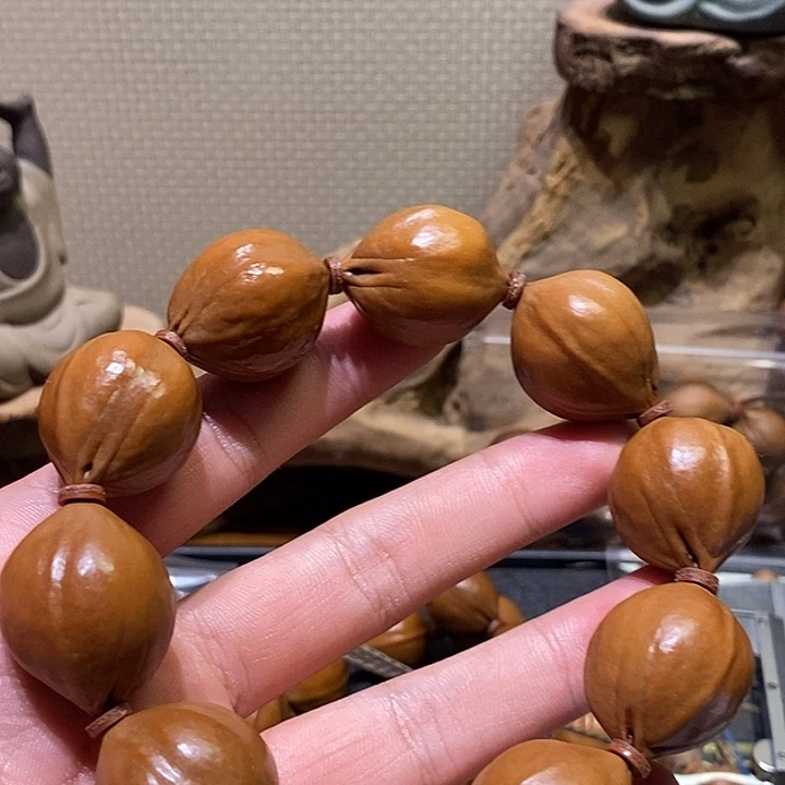 络***胡吊坠橄榄核梅林铁核