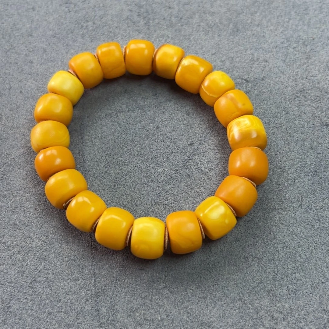 琥珀吊坠(不含链)未镶嵌