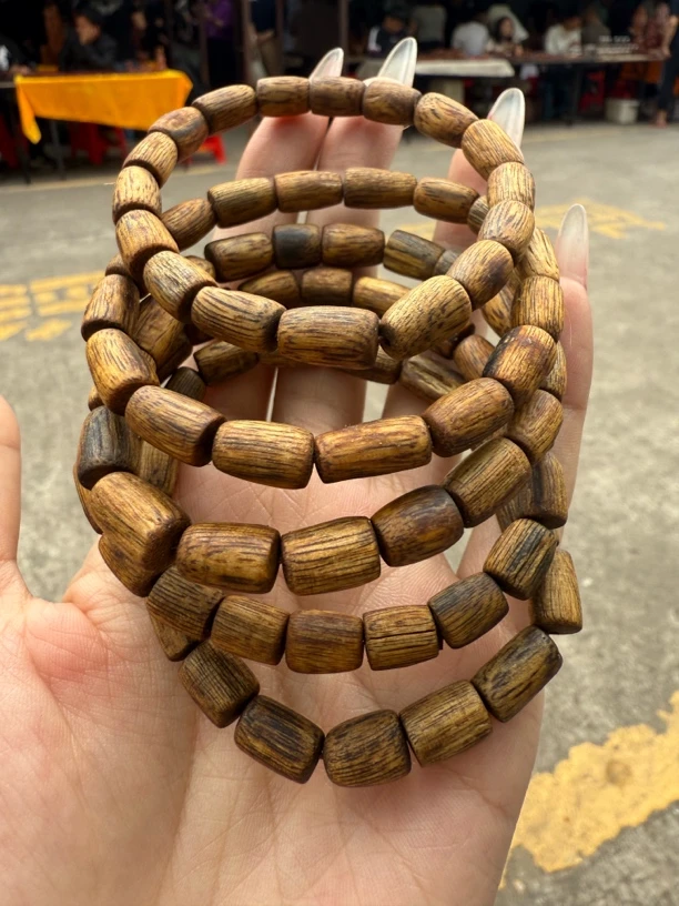 海南沉香绿棋+沉香碎屑多样性发一
