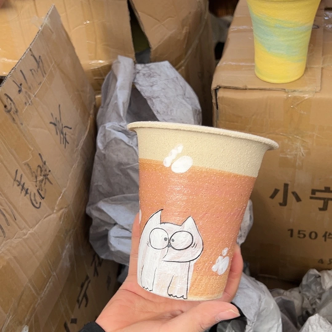 景德镇陶瓷口11高15