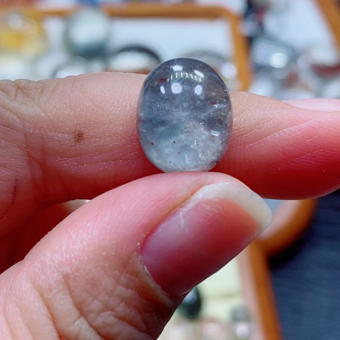 颈饰未镶嵌水晶水晶