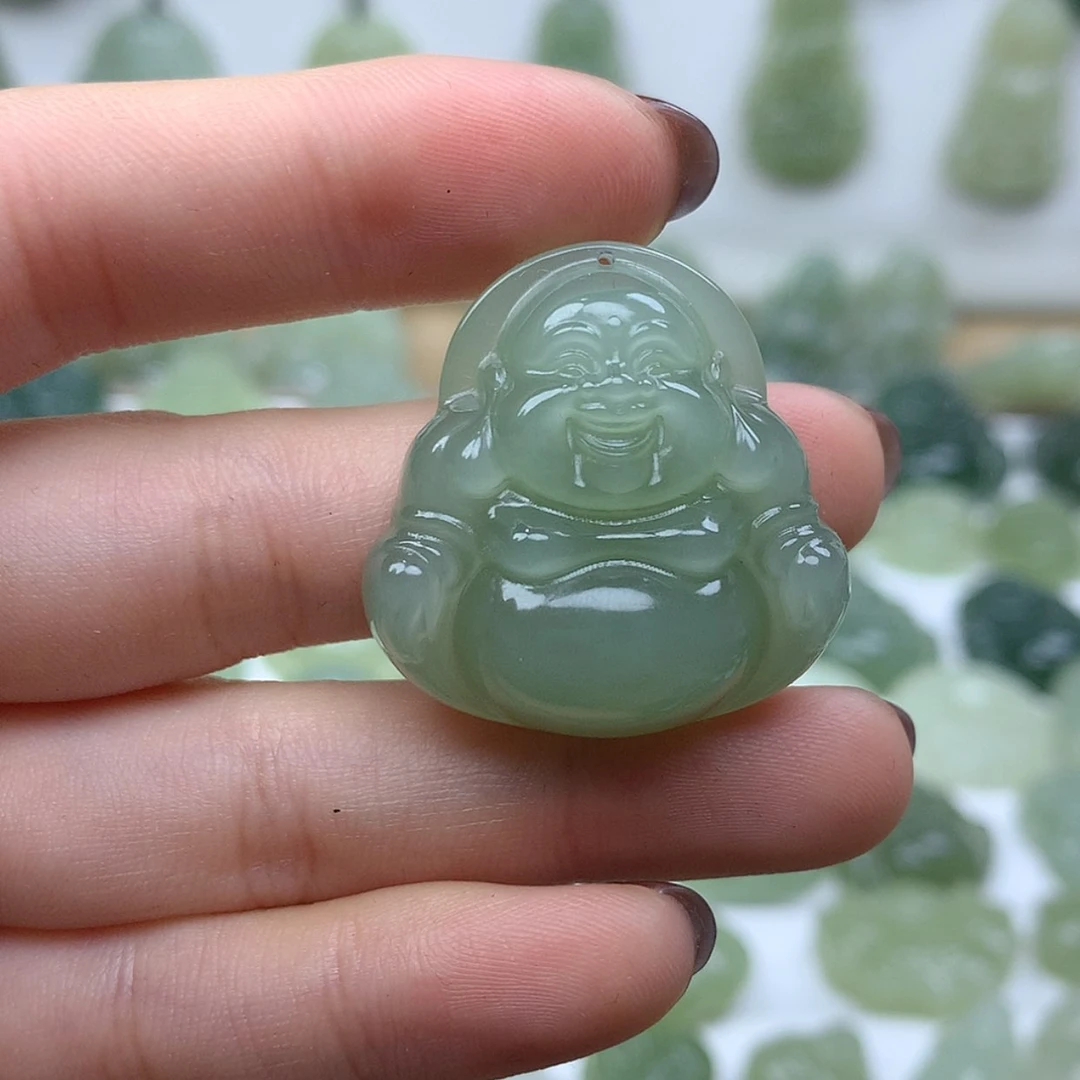 【闪购商品】颈饰未镶嵌和田玉