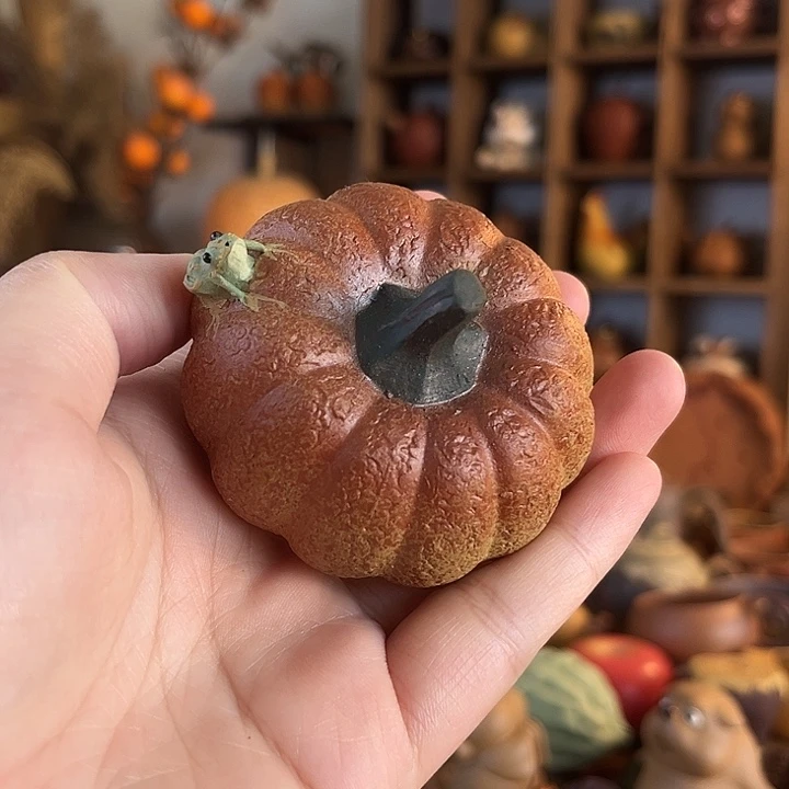 摆件紫砂壶紫砂摆件