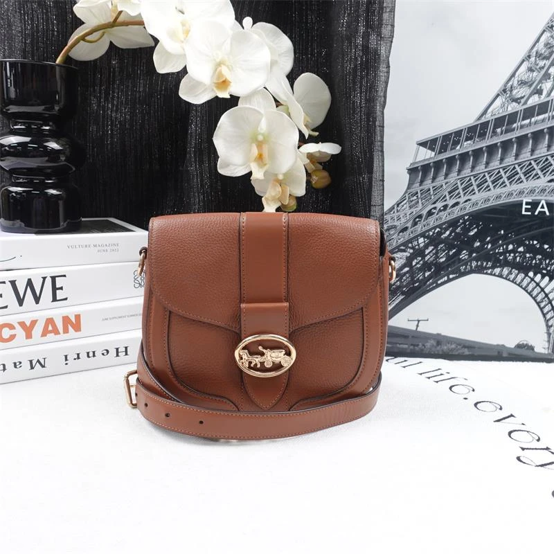 95新 COACH/蔻驰 单肩包/T_ZY0000421982