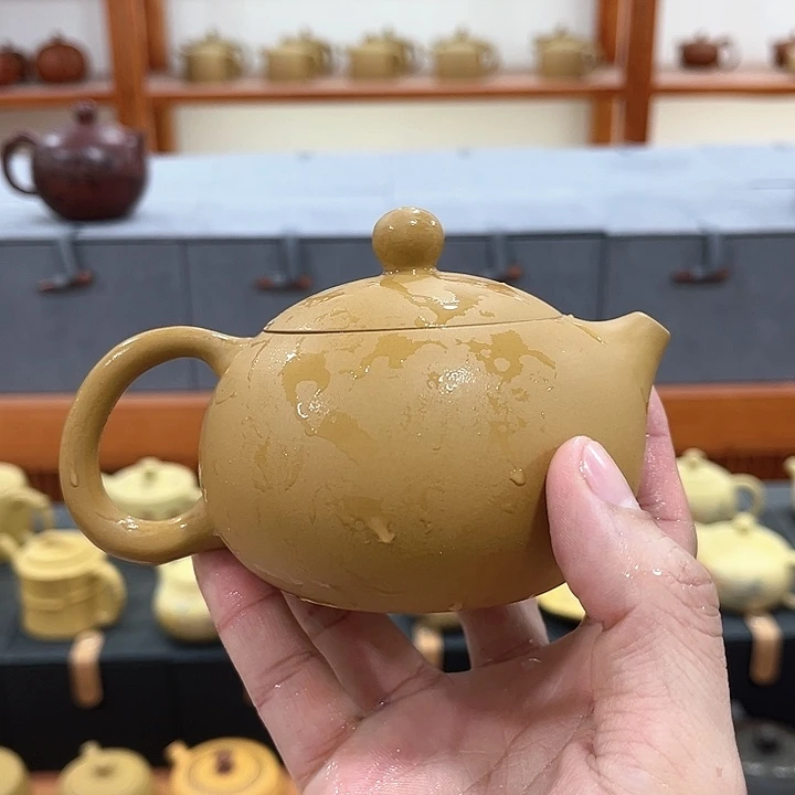 【闪购商品】紫砂茶壶紫砂的制作