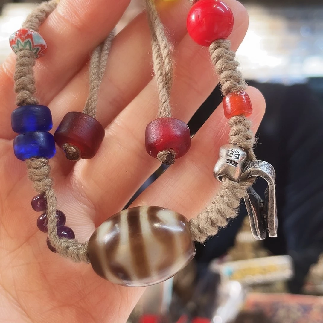 鹿骨手串/手链配饰配饰配饰配饰