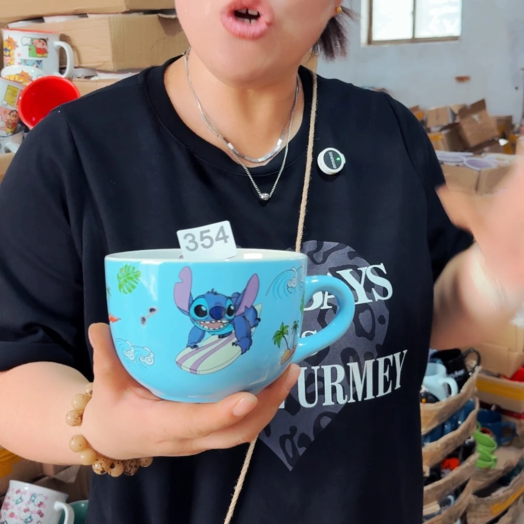 高温炻瓷默认微瑕354