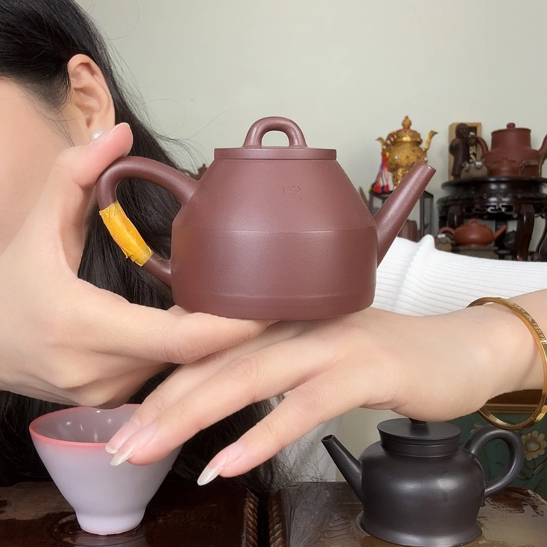 茶壶紫砂补丁福利