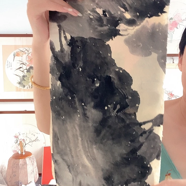 横款一心原创设计作品