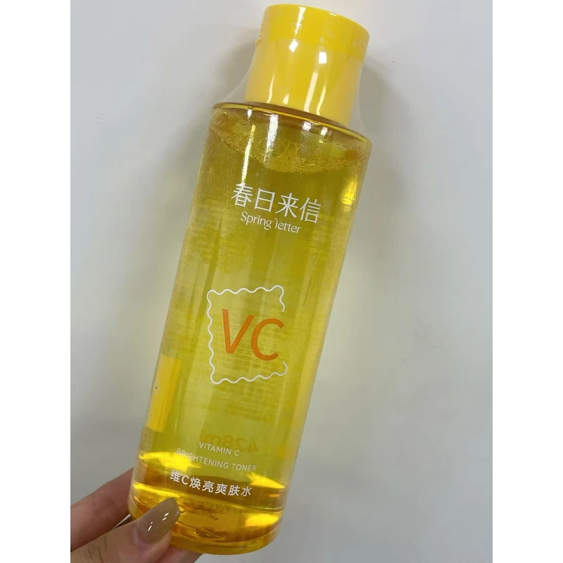 超大容量维C焕亮爽肤水【428ml】