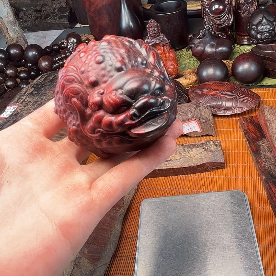 檀香紫檀（小叶紫檀）