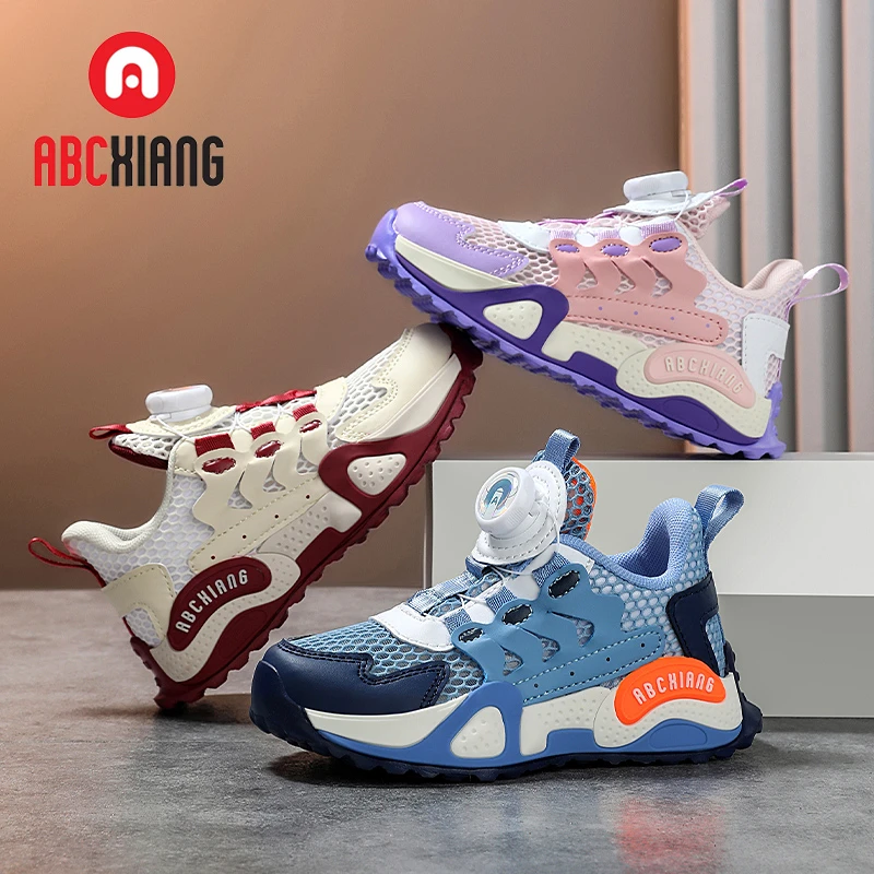 【小罗同学】ABCXIANG【敦煌飞天6.0】儿童新款舒适春秋男女运动鞋