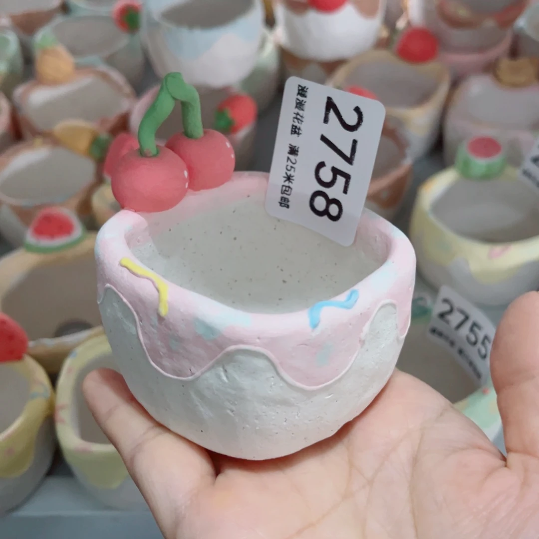 景德镇手工制作2758口5.5