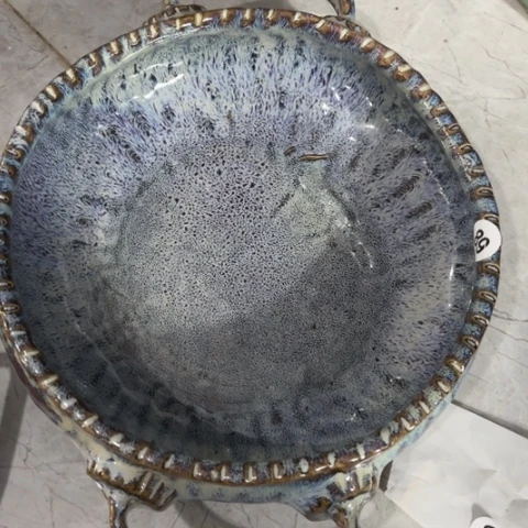 盘熠樹日式手捏餐具茶具