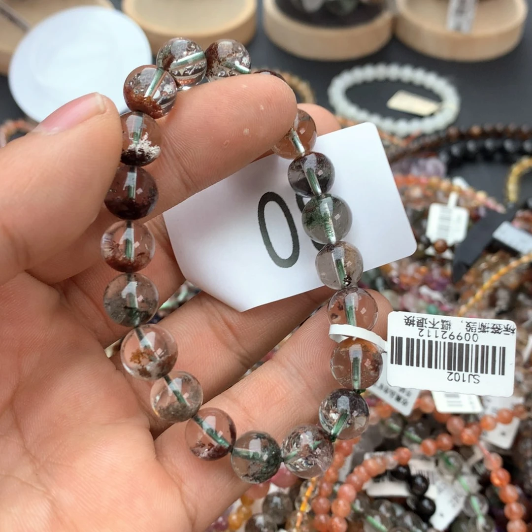 【闪购商品】水晶手绳未镶嵌手链