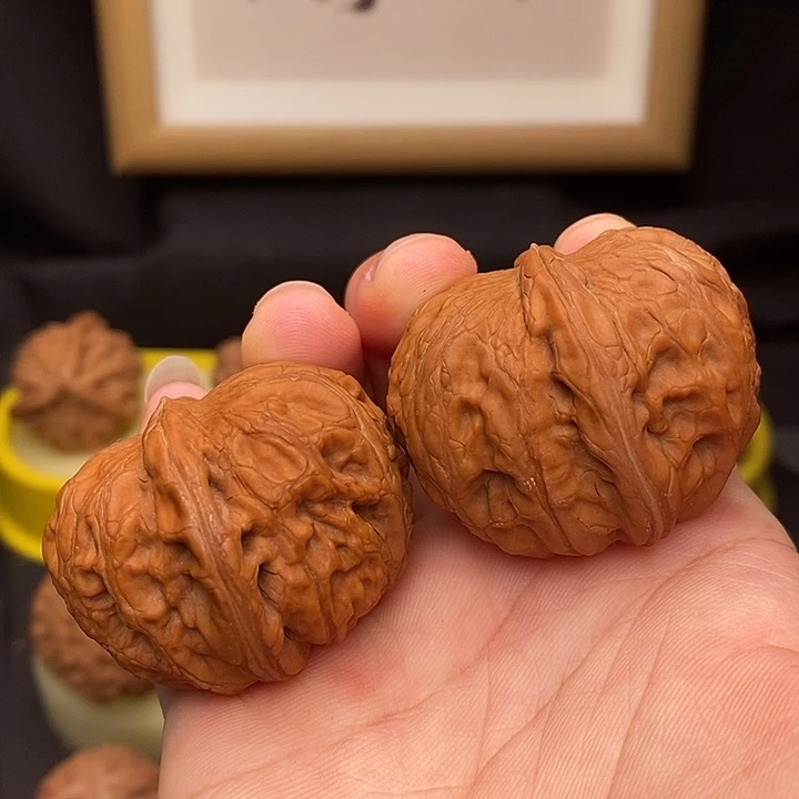 桃核吊坠元宝全品