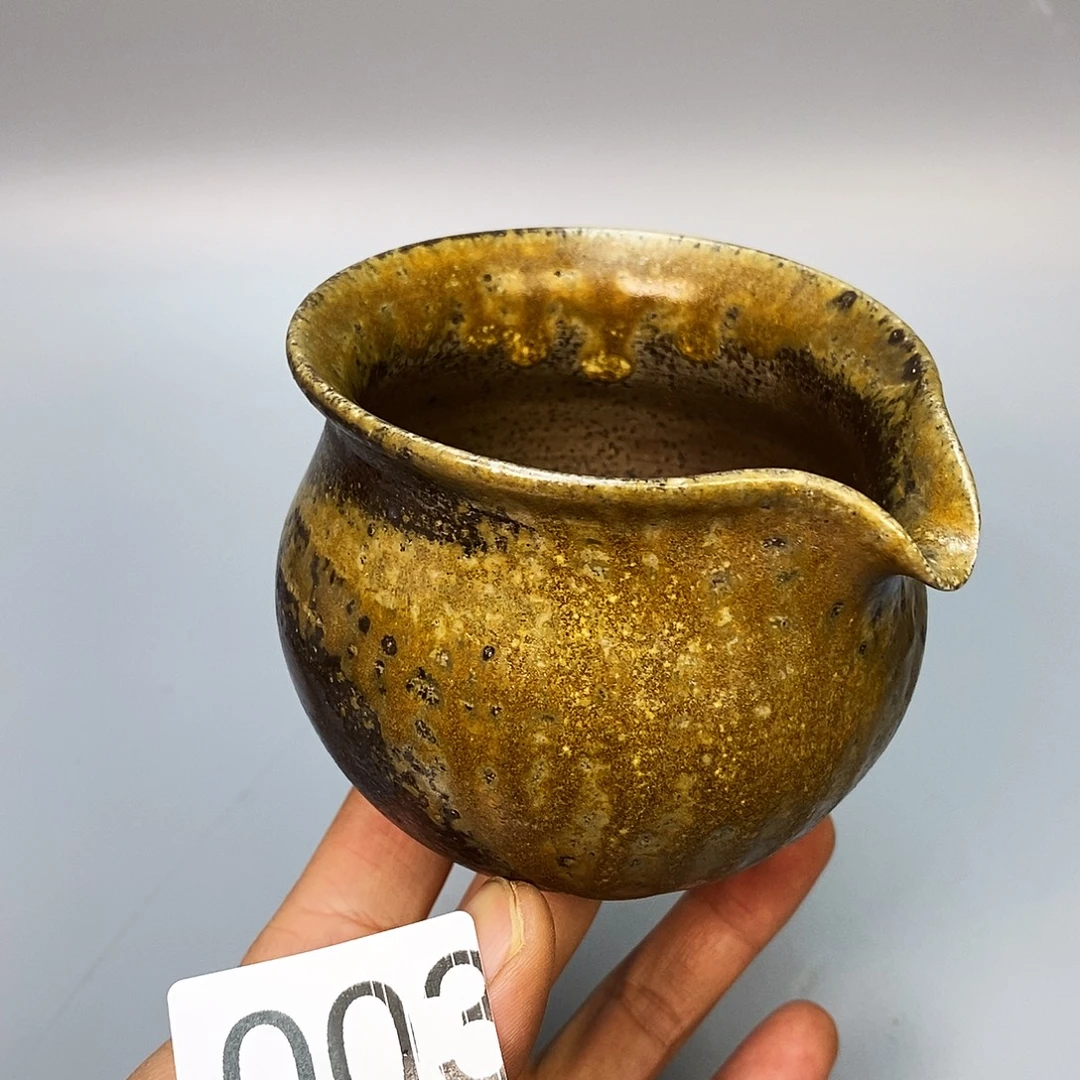 泥舍柴烧精品茶具