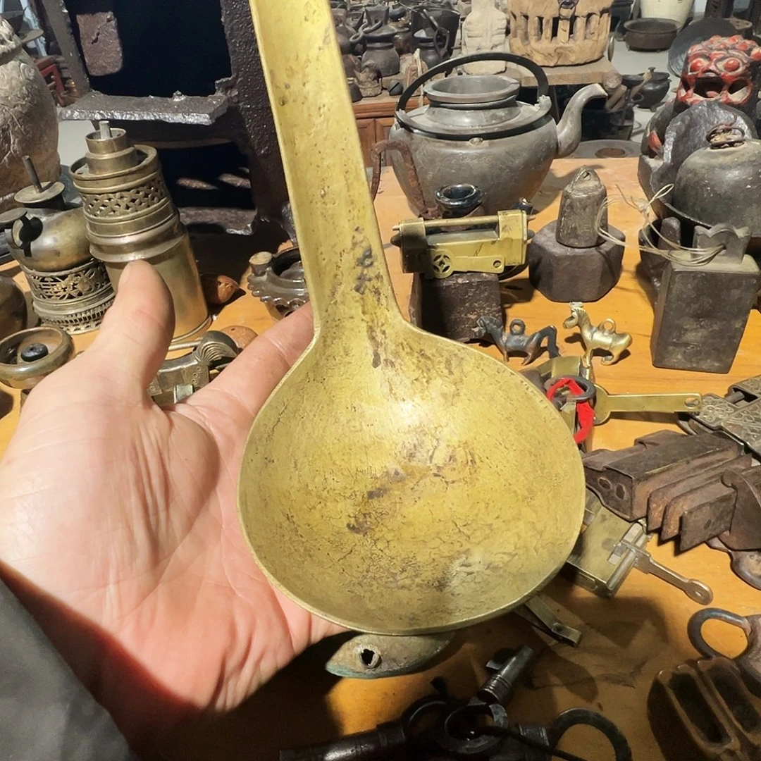 铁匠心制作工艺精美