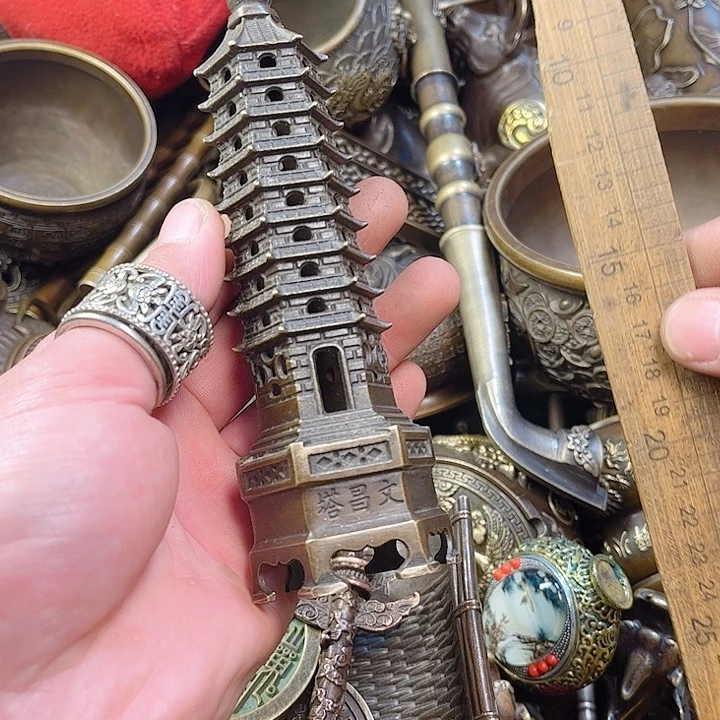 铜器摆件家居摆件