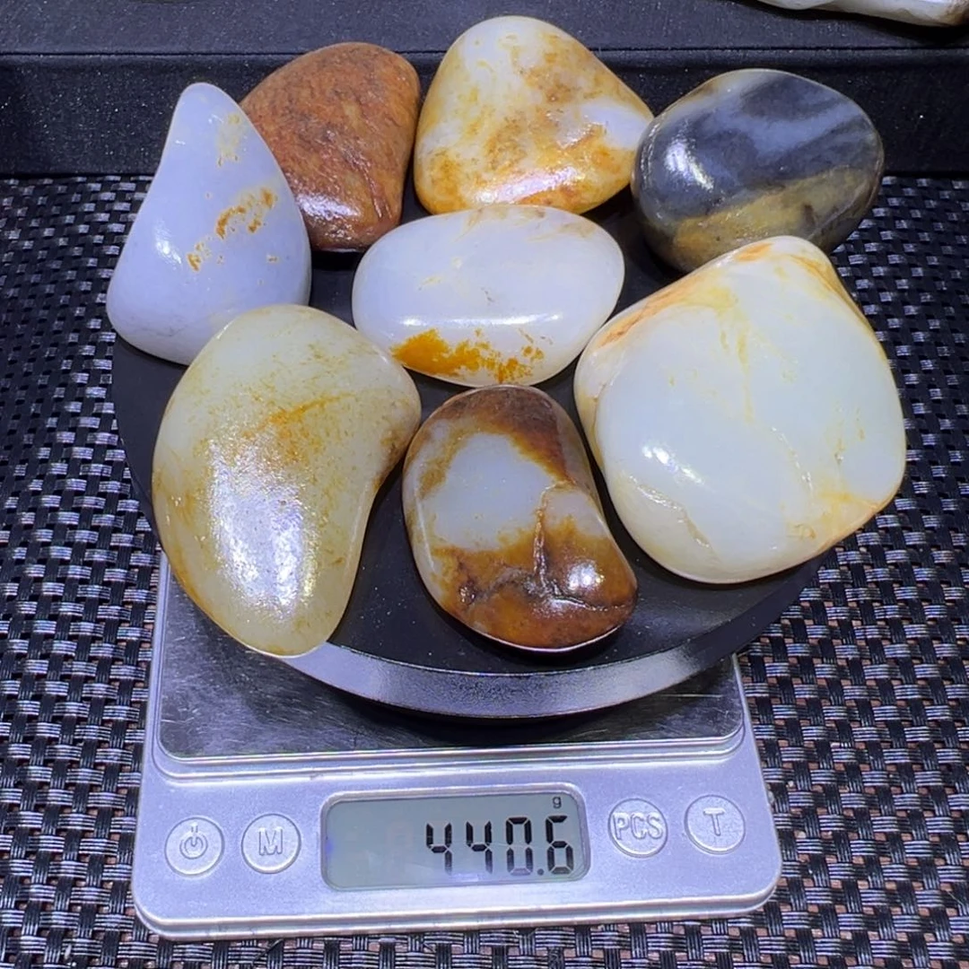 和田玉（子料）未镶嵌吊坠(不含链)440