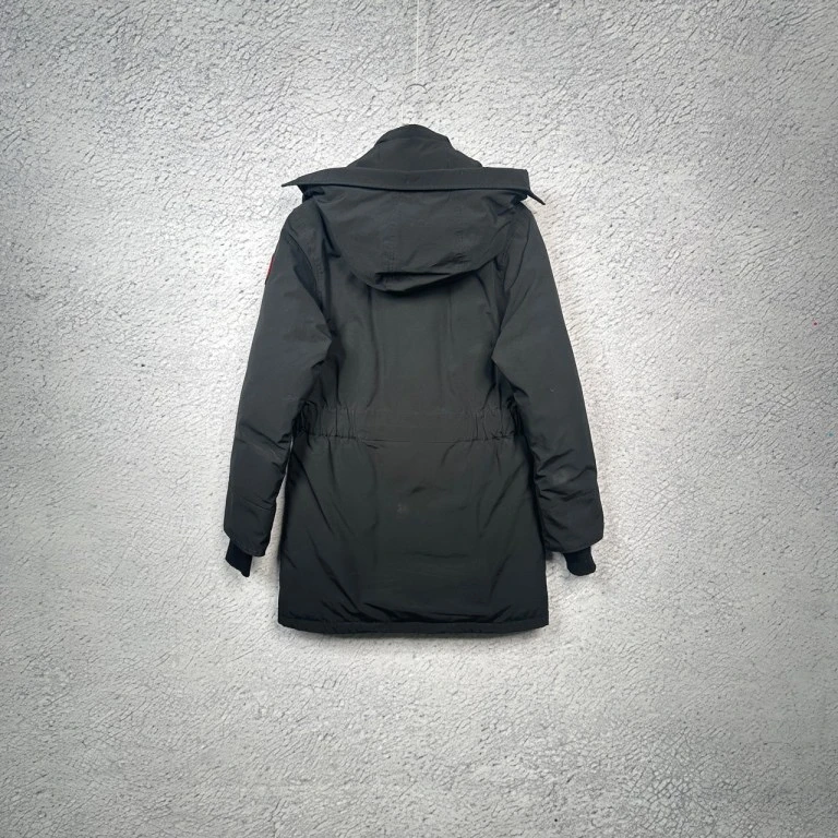 99新 CANADA GOOSE Trillium系列雪山防寒防风防水保暖派克