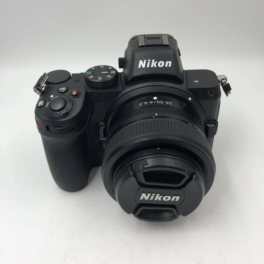 95新 Nikon/尼康 Z5➕24-50套机全画幅新手入门Vlog旅游套机（7110）