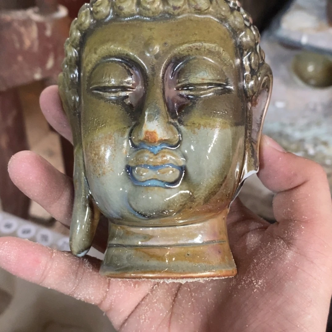 开窑大吉，高货多多70瑕摆件