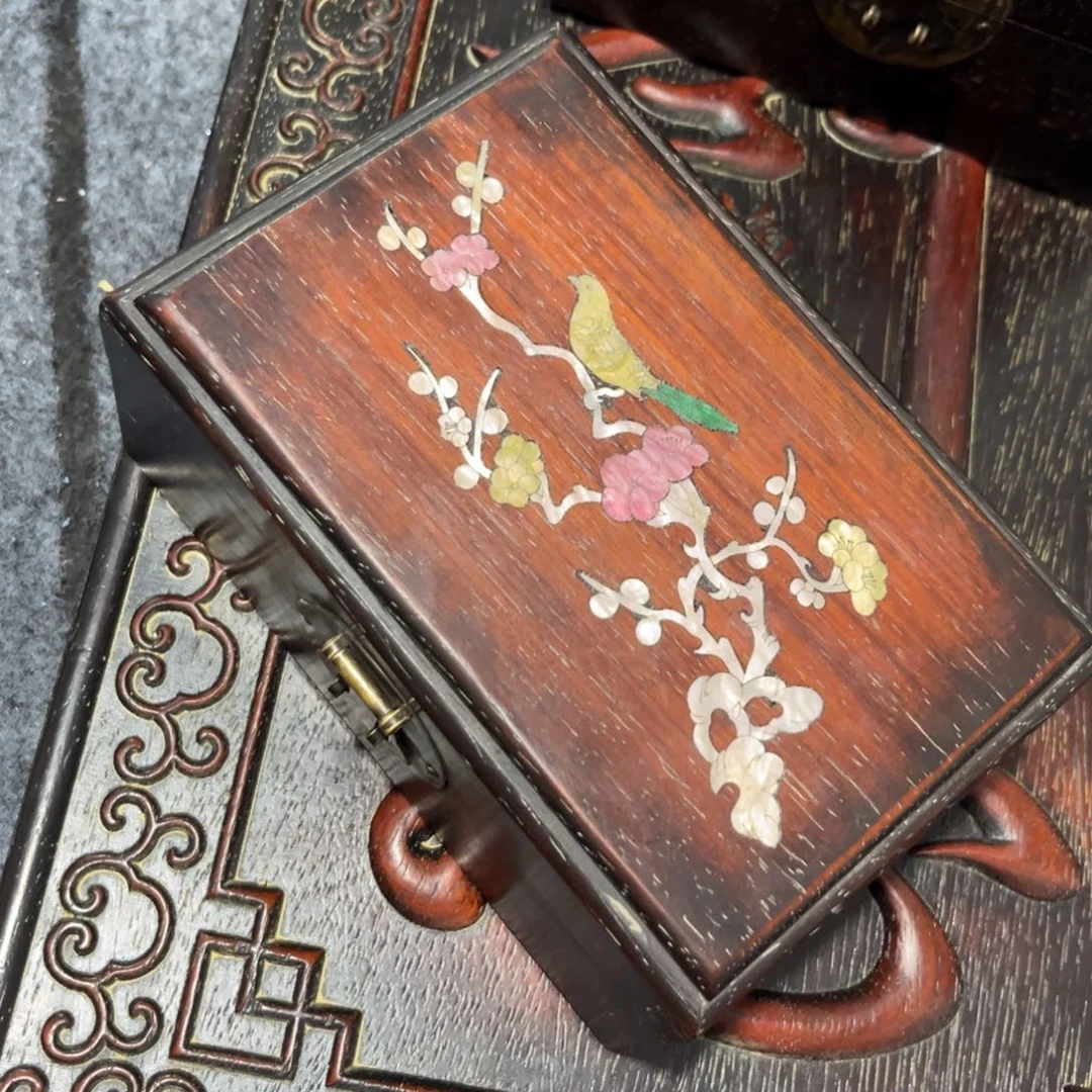 木非洲紫檀木雕牌匾挂匾