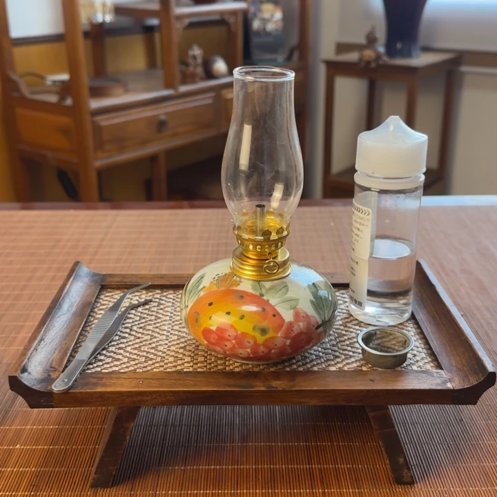 景德镇陶瓷香薰灯