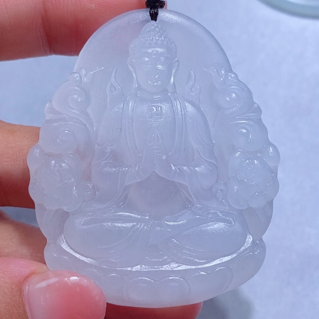 定制翡翠未镶嵌胜*翡翠