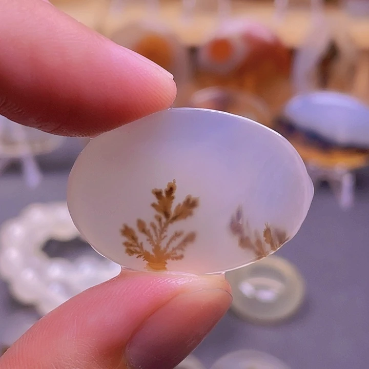 未镶嵌吊坠(不含链)玛瑙/玉髓