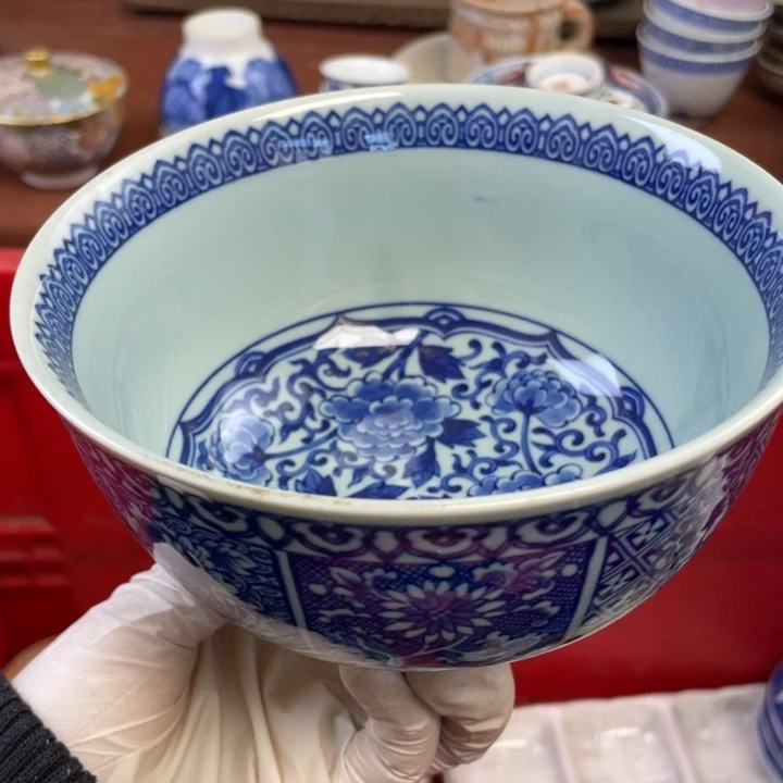 陶他家瓷器真美…开播了