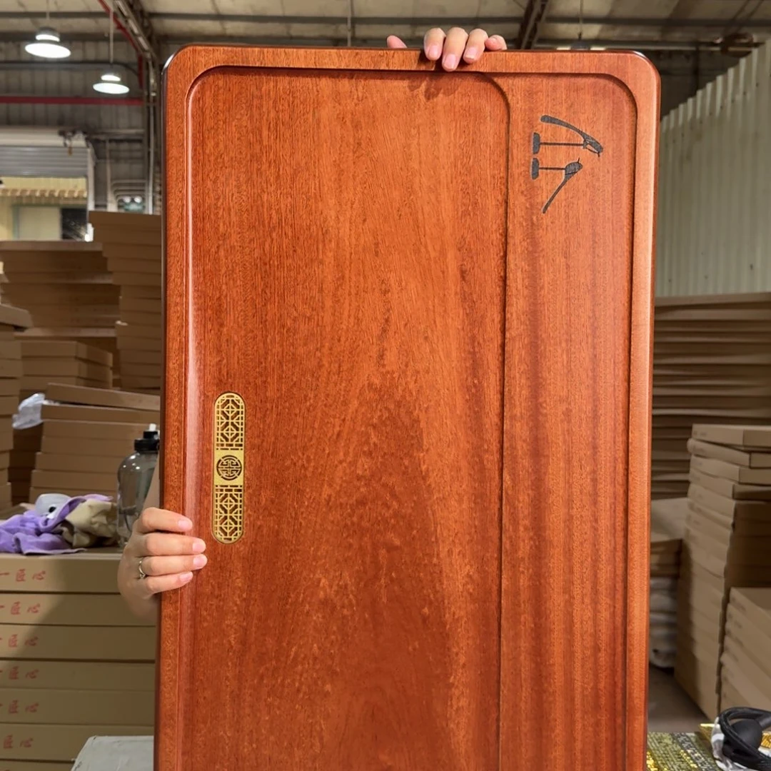 花梨木茶盘82*48尺寸