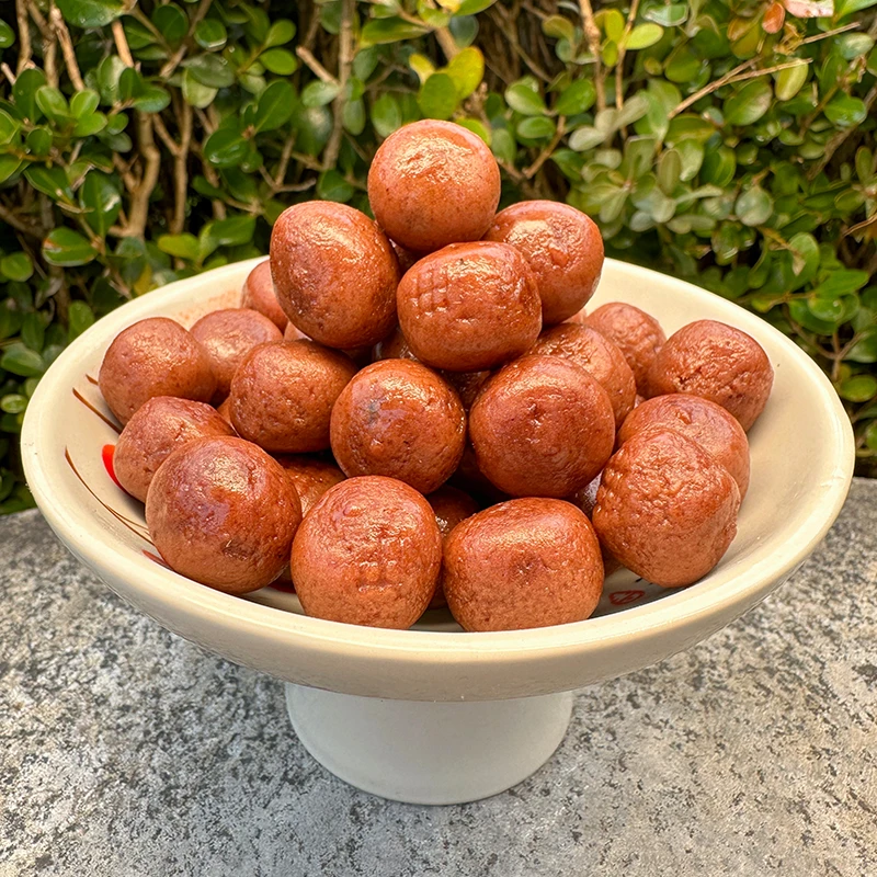 【元旦专场】六物山楂丸 软糯酸甜配料干净100g/包