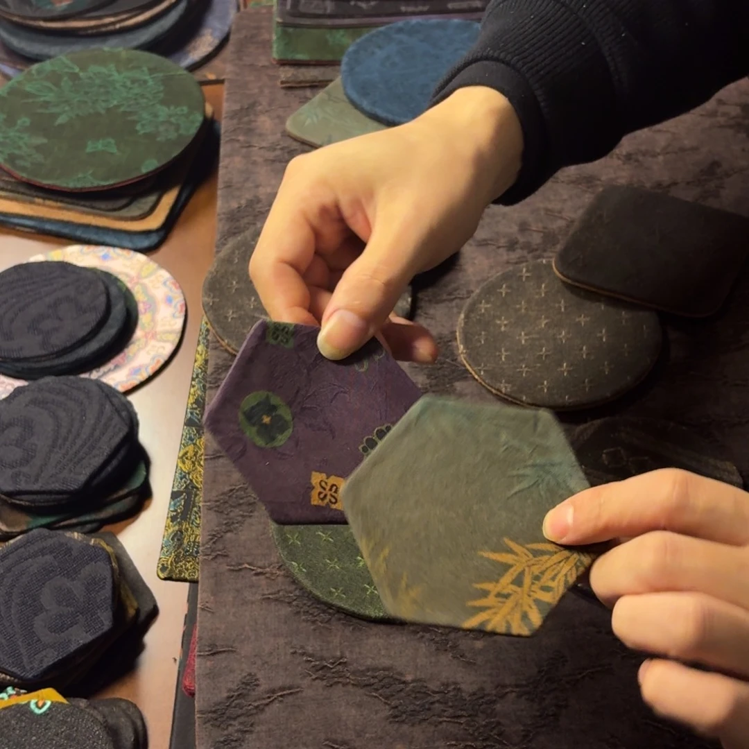 裕香阁高品质茶席9cm