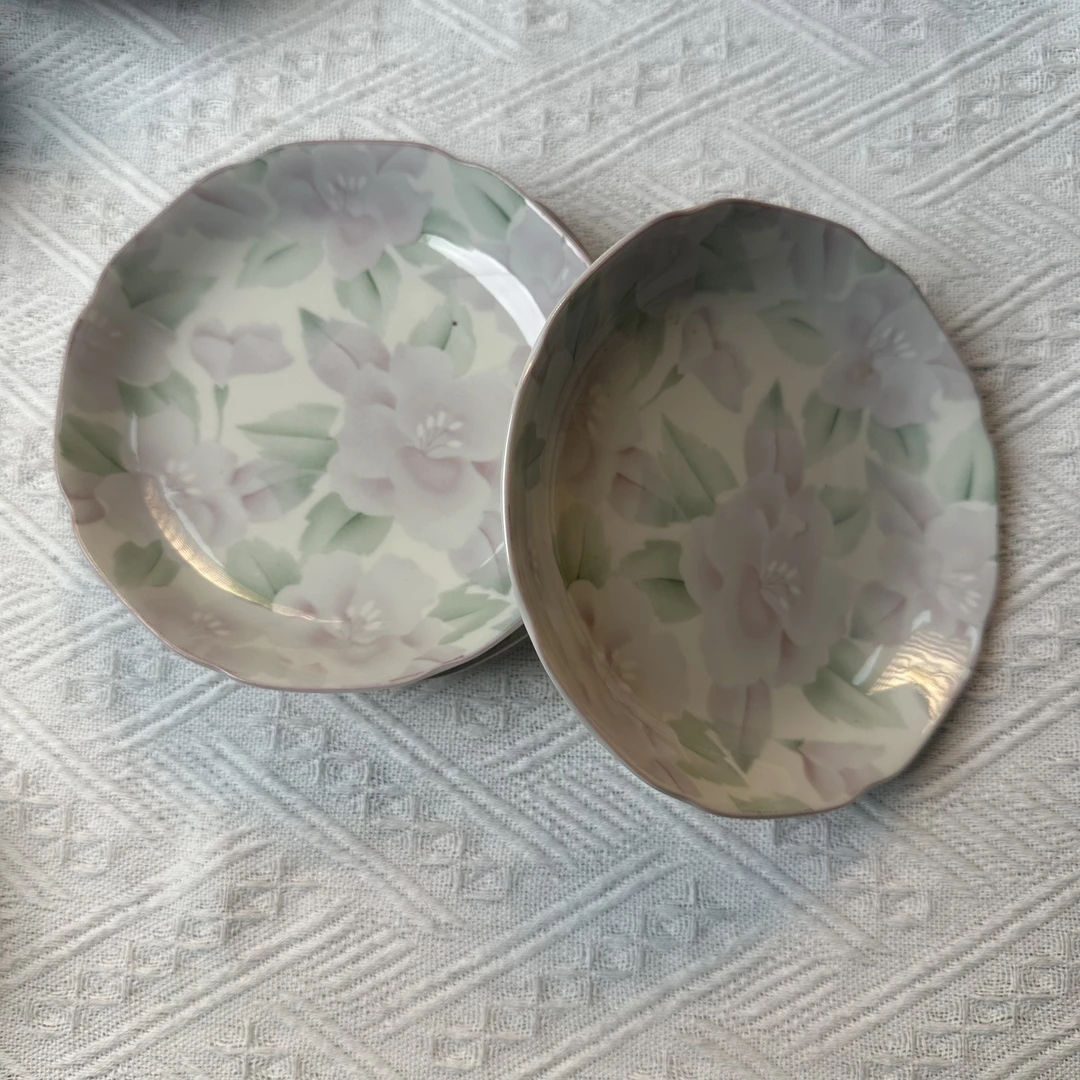 37号全孤品高端中古日瓷回流 香兰社 深川制 九谷 濑户烧