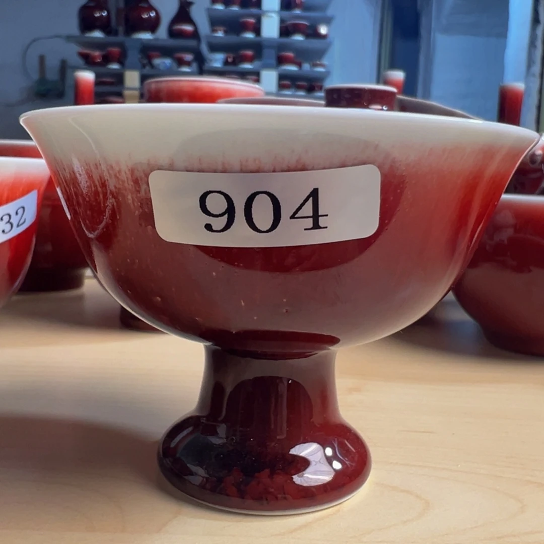 陶景德镇陶瓷郎红福利