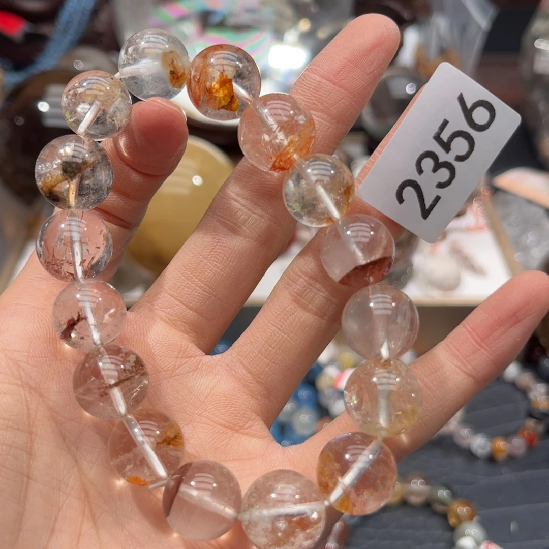 【闪购商品】未镶嵌手串水晶