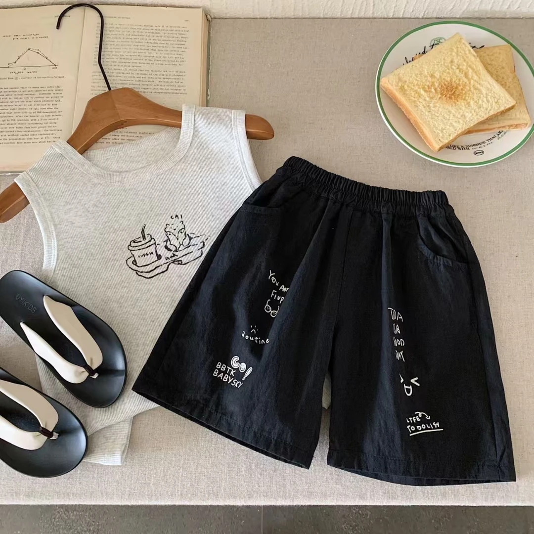 男童女童短裤 60500