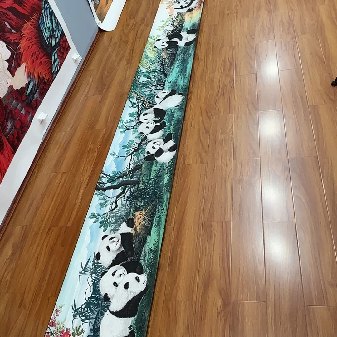 国画庆友老师国画精品
